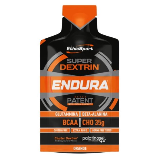 EthicSport Super Dextrin Endura Arancia